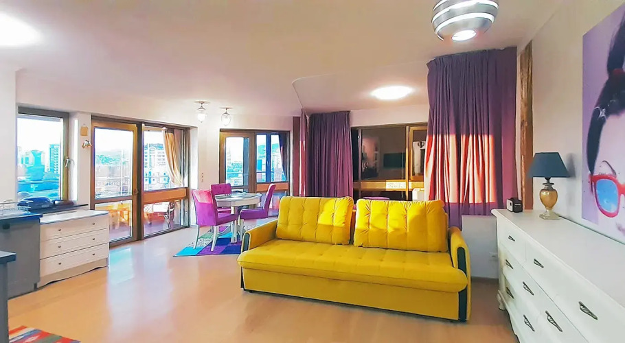 Апартаменты M Apartments Grand Versailles 5