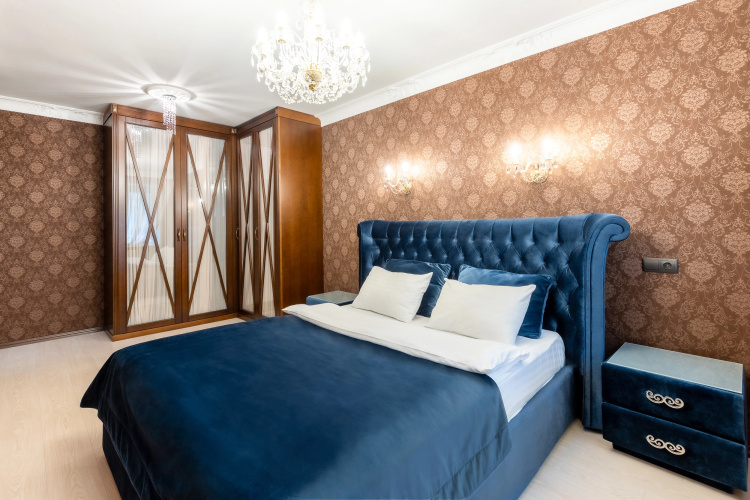 Фотография номера квартиры Апартаменты Favorite apartment Мельникайте 5