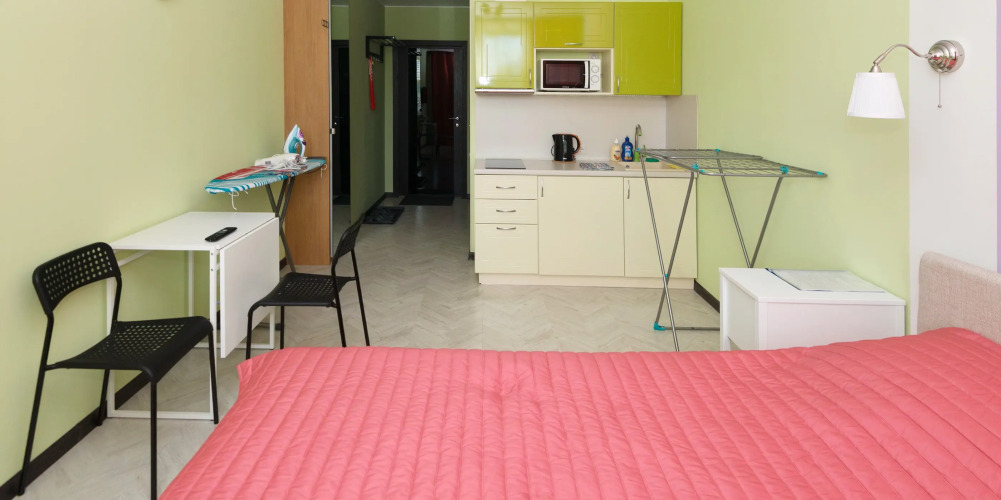 Фотография номера квартиры Апартаменты Home Like - TOGETHER