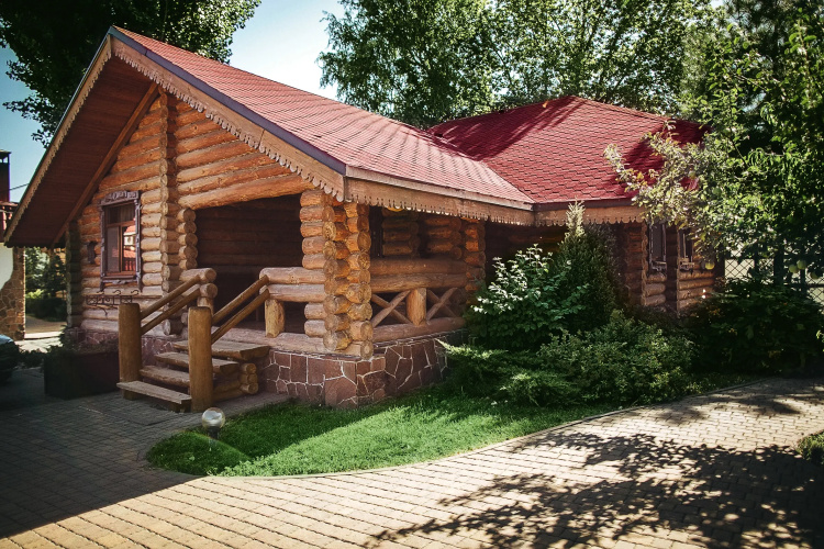 Фотография номера гостиницы Тет-А-Тет