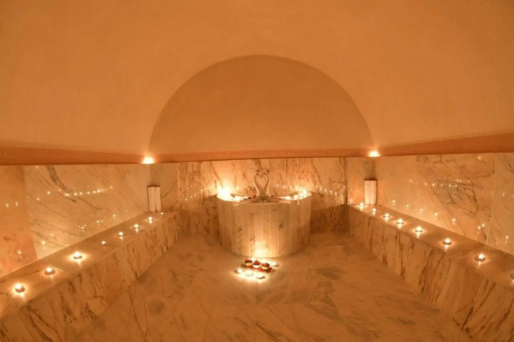 El Olivar Palace  Spa — фото 4