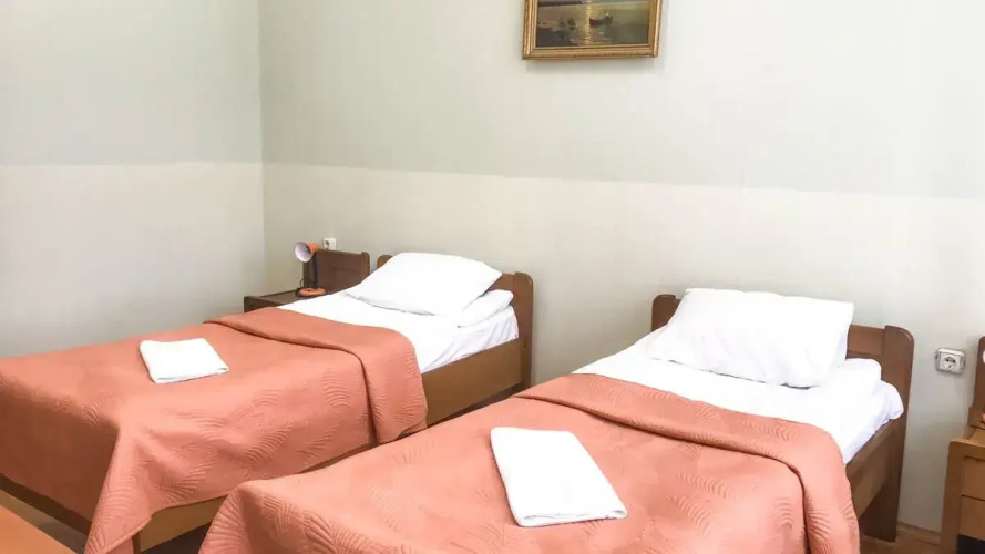 Фотография номера гостиницы Smart Hotel KDO Калуга