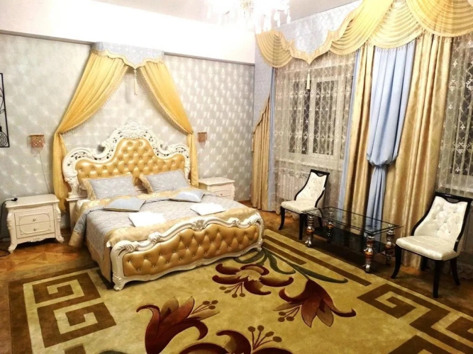 Фотография номера гостиницы Абсолют