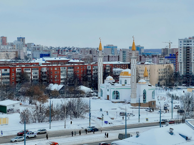 Фотография номера квартиры Апартаменты Privi House на Красной 140