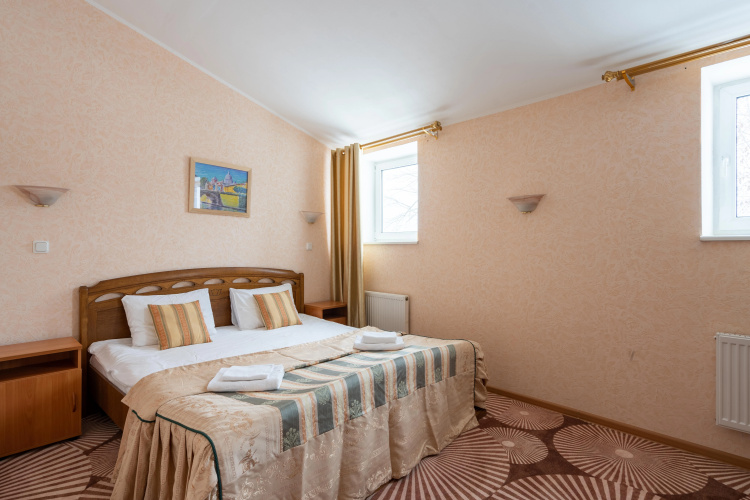 Фотография номера гостиницы Belveder Hotel&Spa