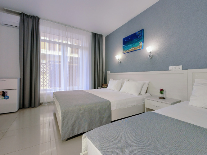 Фотография номера гостевого дома Casa Mare