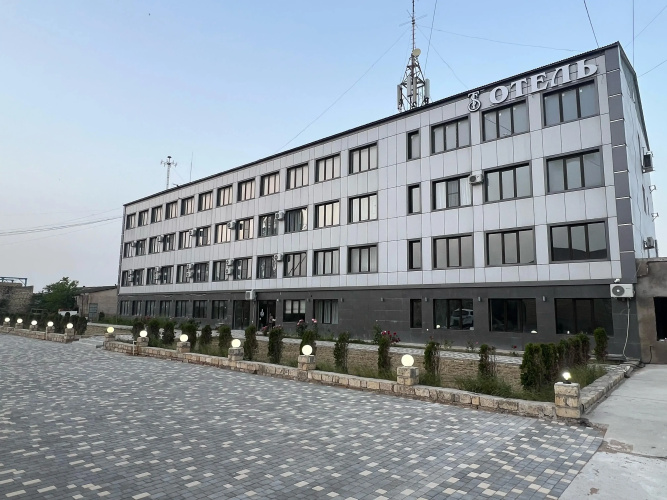 Отель TS Дербент
