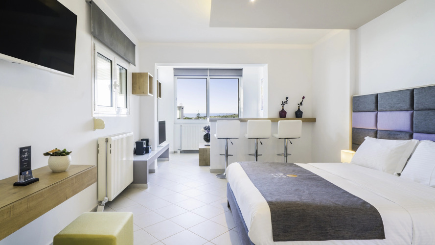 Talos Luxury Suites — фото 2