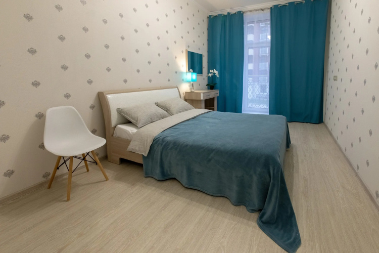 Фотография номера квартиры Апартаменты Comfort Class в ЖК Династия