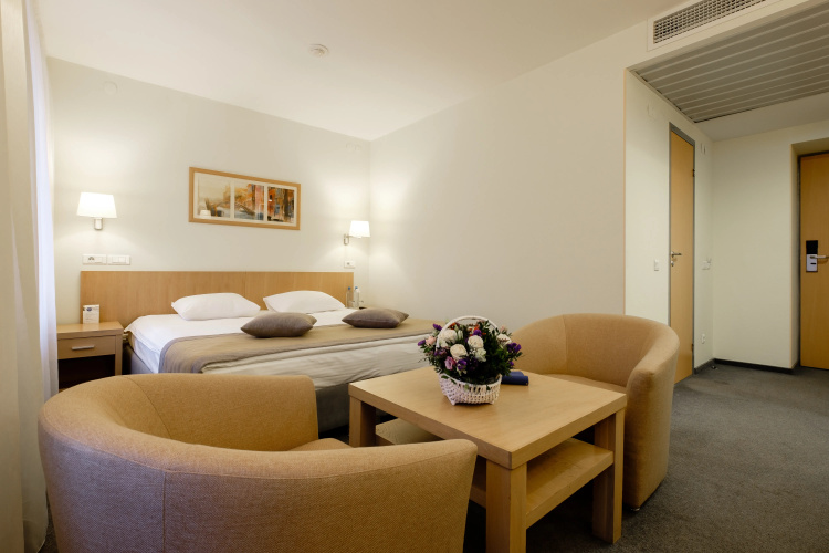 Фотография номера гостиницы Гранд Авеню by USTA Hotels