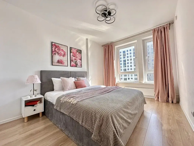 Фотография номера квартиры Квартира Viktory Apart на Сосновой улице, д.5 (3)