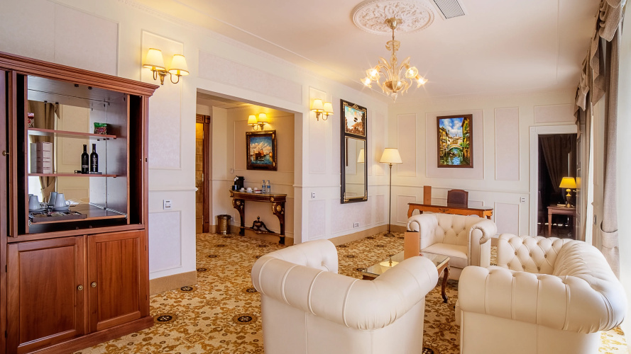 Фотография номера гостиницы Georgia Palace Hotel