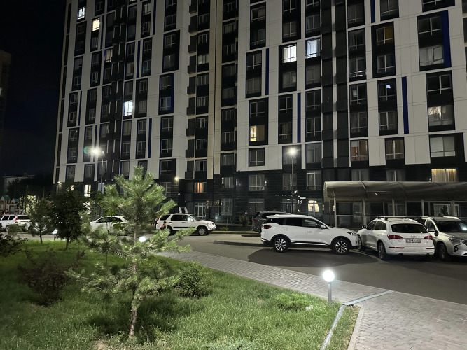 Фотография номера квартиры Квартира Raimbek 19-21 Residence