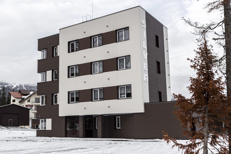 Хостел Сильвер — фото 2