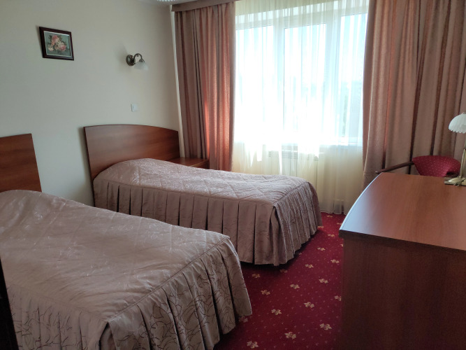 Фотография номера гостиницы Планета