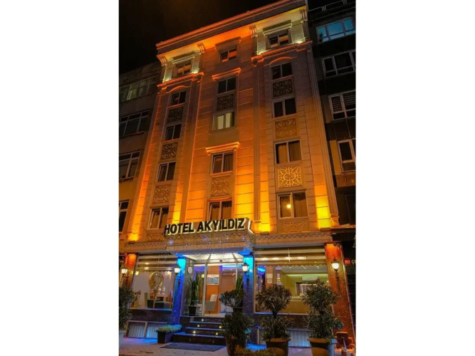 Hotel Akyildiz — фото 2