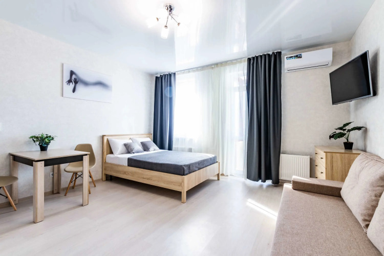 Фотография номера квартиры Апартаменты DreamHouse ЖК Vectori 2