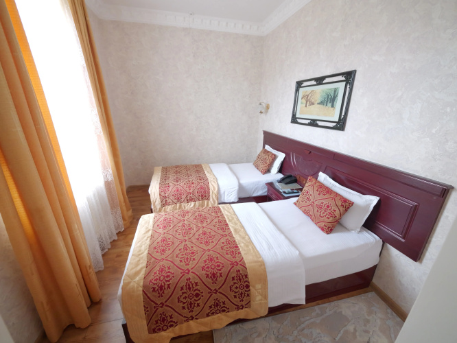 Фотография номера гостиницы Asia Hotel Fergana