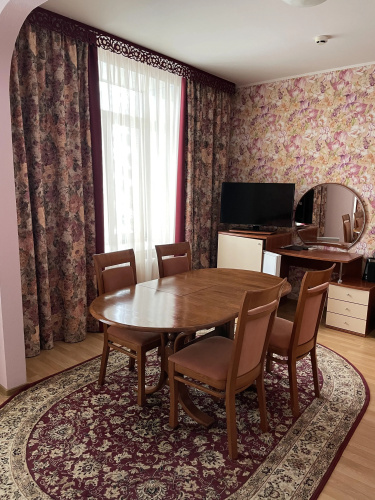 Фотография номера гостиницы Селигер
