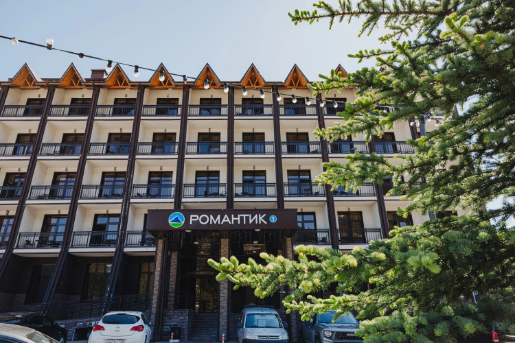 Гостиница Романтик