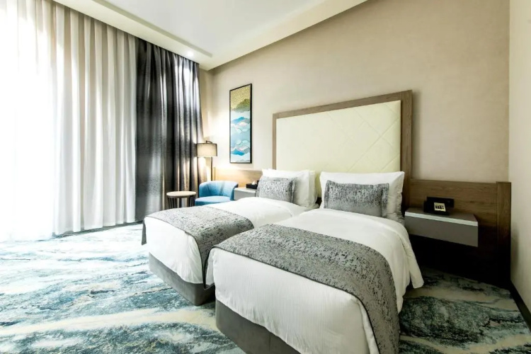 Фотография номера гостиницы Отель Rixos Turkistan