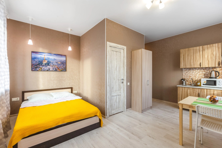 Фотография номера квартиры FoRRest Vodny Apartments 2