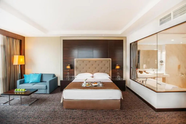Фотография номера гостиницы The Biltmore Hotel Tbilisi