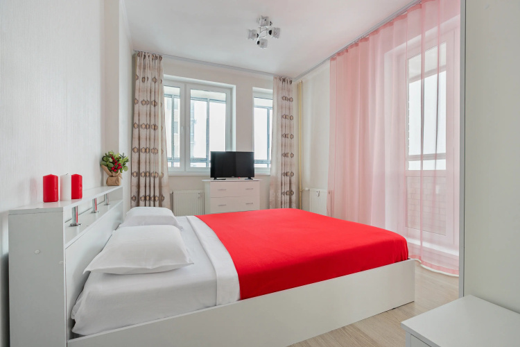 Квартира MaxRealty24 на Просторной 14