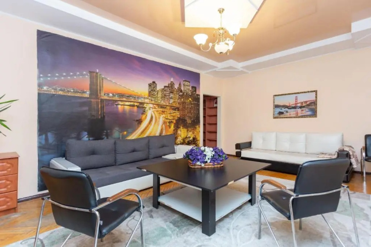Фотография номера квартиры Olympic Stay na Nezavisimosti 12