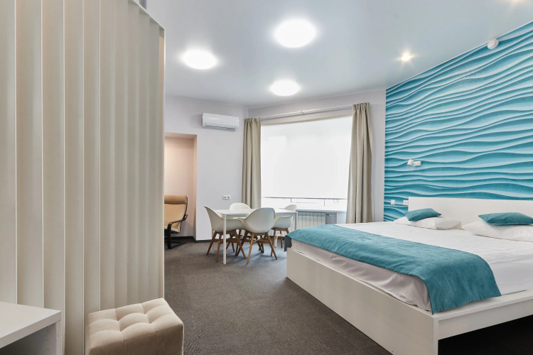 Фотография номера мини отеля STEPS hotel