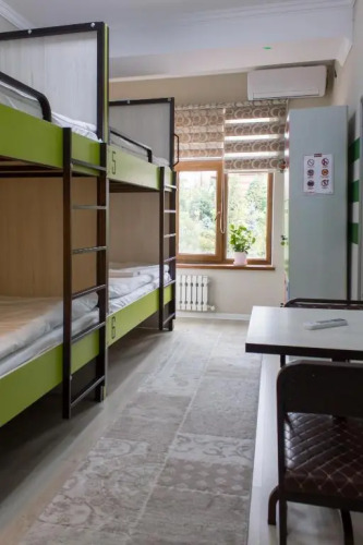 Фотография номера хостела Compass Hostel