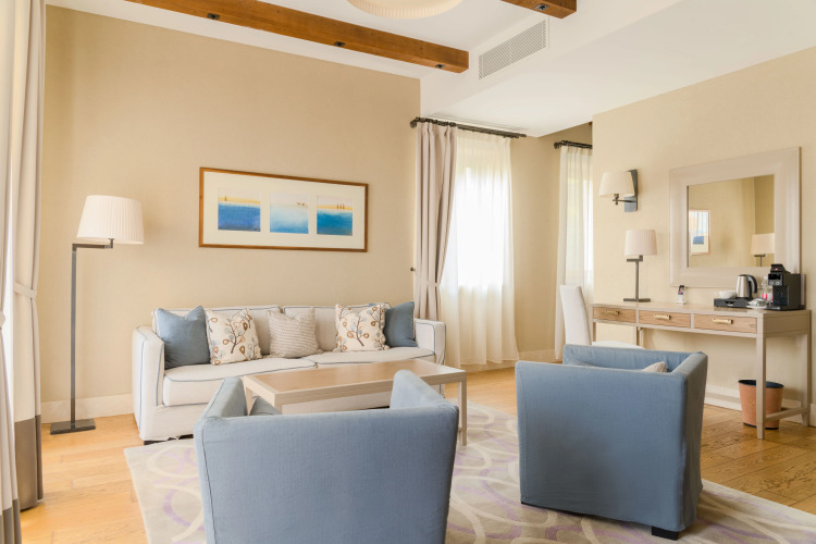 Фотография номера гостиницы Крымский Бриз Hotel&Villas