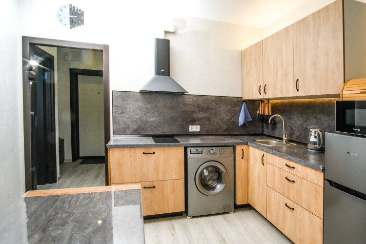 Фотография номера квартиры Апартаменты DomVistel Titova 232/3 Apart
