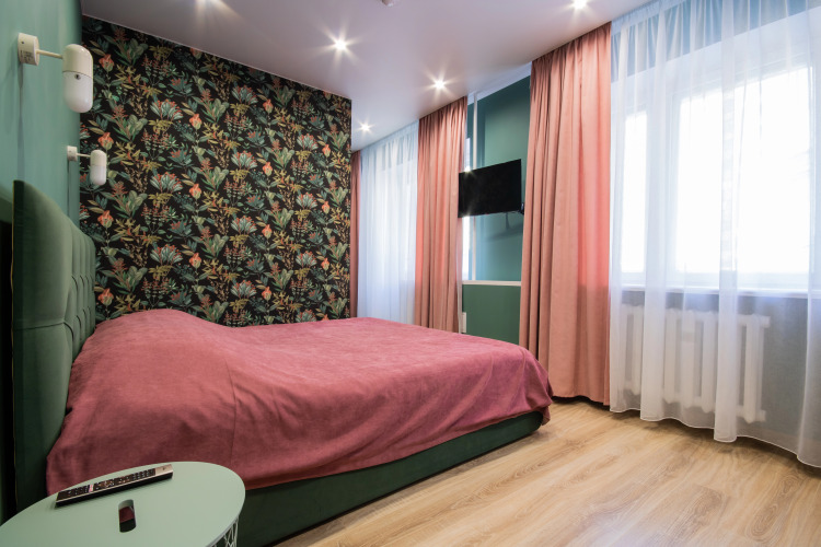 Фотография номера квартиры Апартаменты Apart House СМ на Выучейского