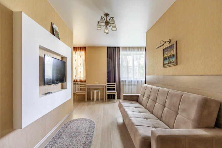 Фотография номера квартиры Апарт-отель Rosta apartments