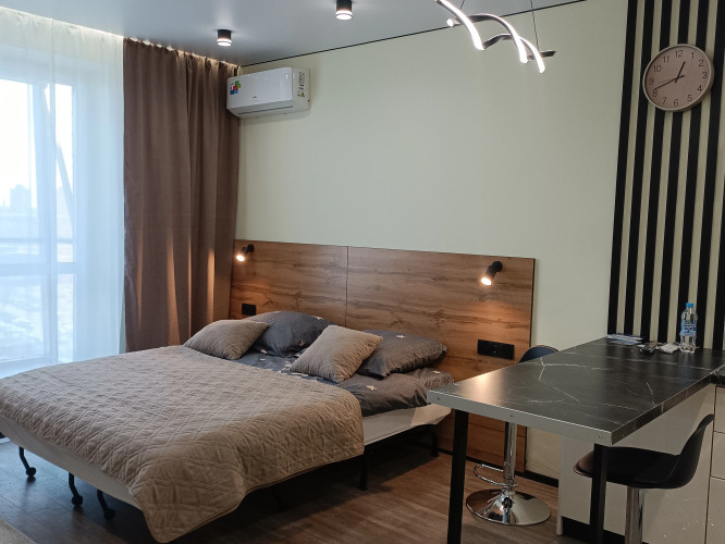 Фотография номера квартиры Квартира-Cтудия 33 м² 11/14