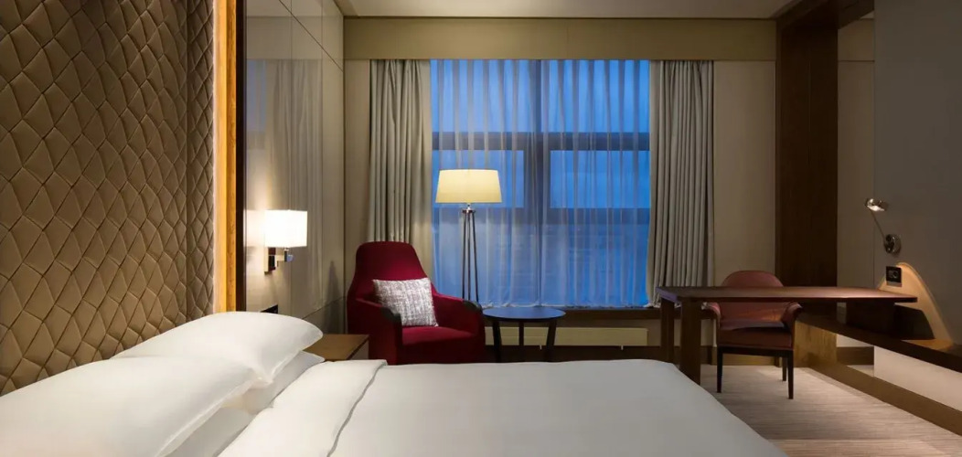 Фотография номера гостиницы Hyatt Regency Moscow Petrovsky Park