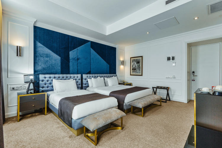 Фотография номера гостиницы Ivy Garden Baku