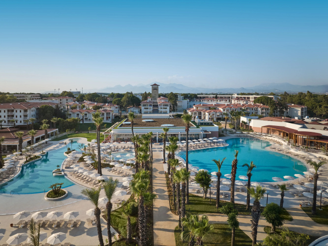 Paloma Grida - All Inclusive