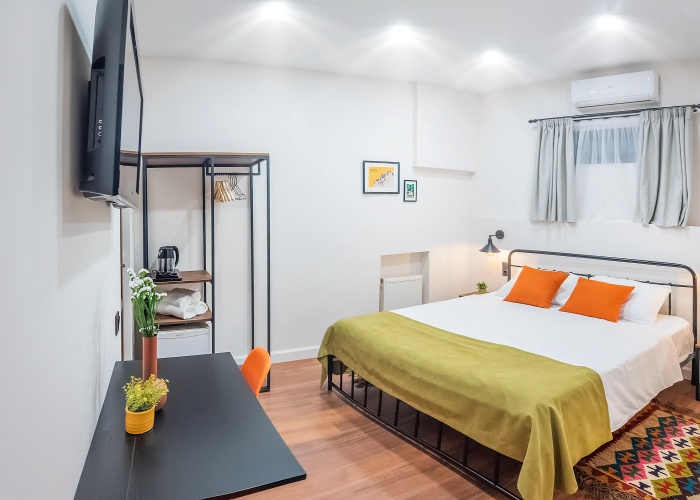 Фотография номера квартиры Мини-отель HB apartments Hill House