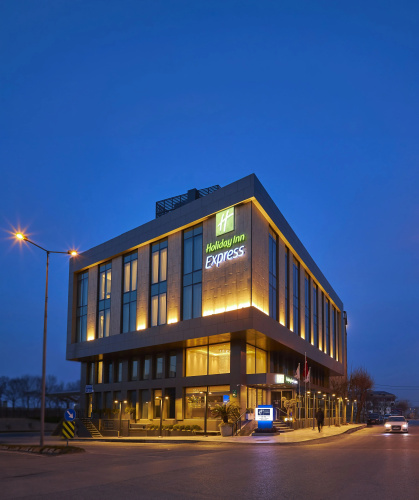 Holiday Inn Express Istanbul - Airport Arnavutköy