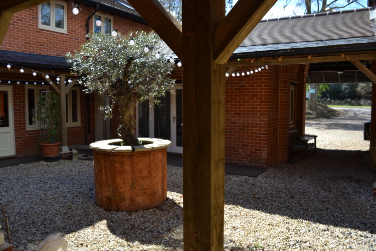 Отель The Kingsley at Eversley