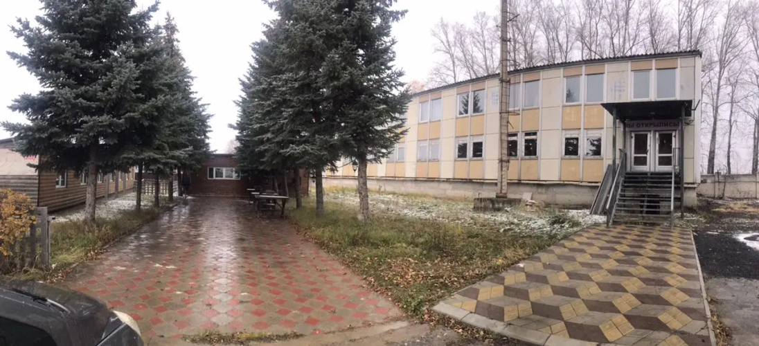 Отель Белый Ключ (придорожный отель)