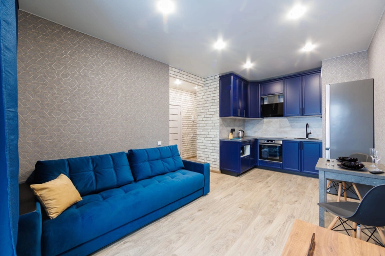 Фотография номера квартиры Апартаменты Dayker City Apartments на Шаумяна