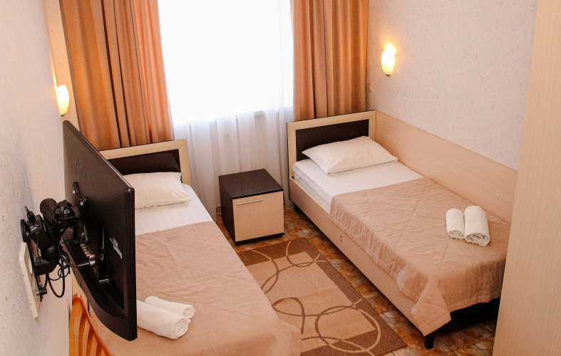  (2 отдельные кровати) - изображение 1