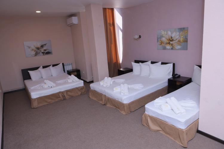 Фотография номера гостиницы Richmind Hotel