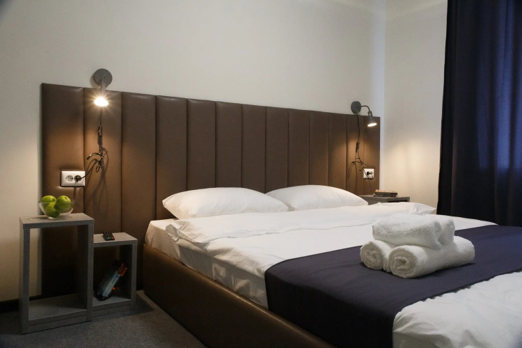 Фотография номера гостиницы A-Rooms