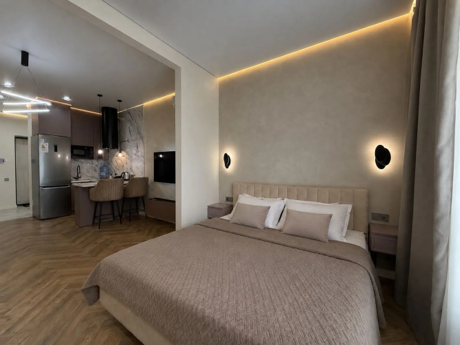 Фотография номера квартиры Квартира Meridian 151 Residence