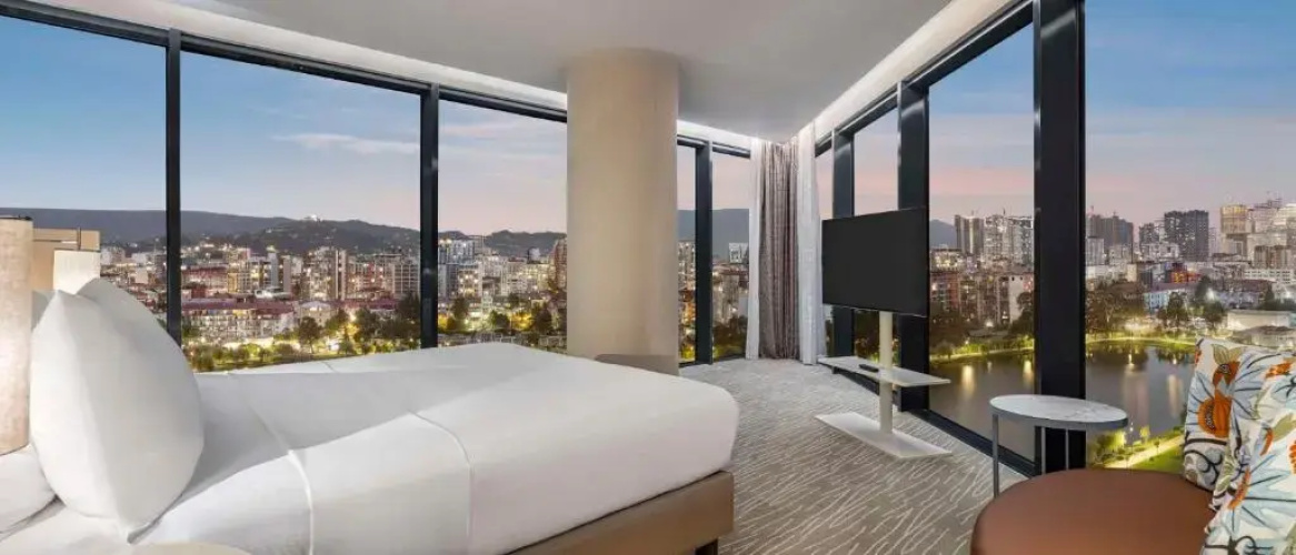 Фотография номера гостиницы Hilton Batumi
