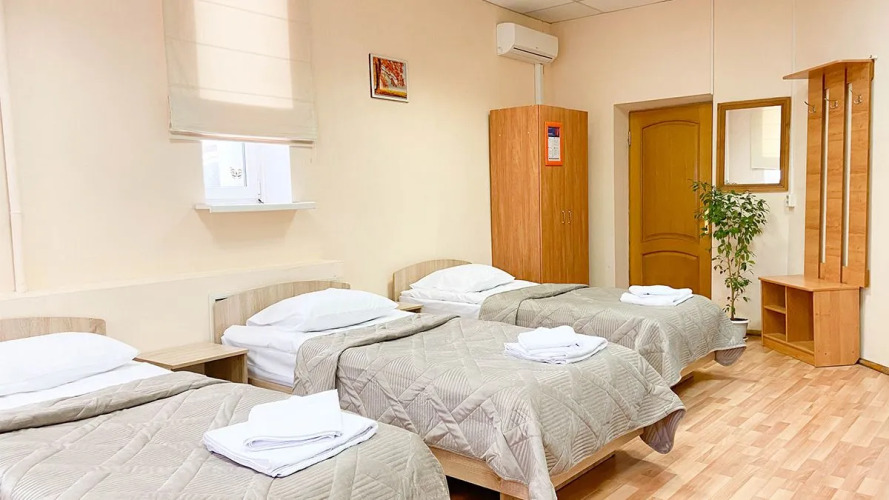 Фотография номера мини отеля Smart Hotel КДО Курск